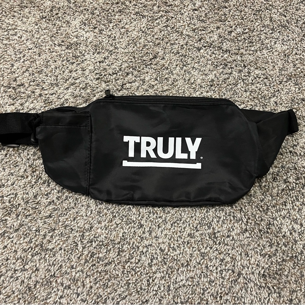 Custom Truly Fanny Pack